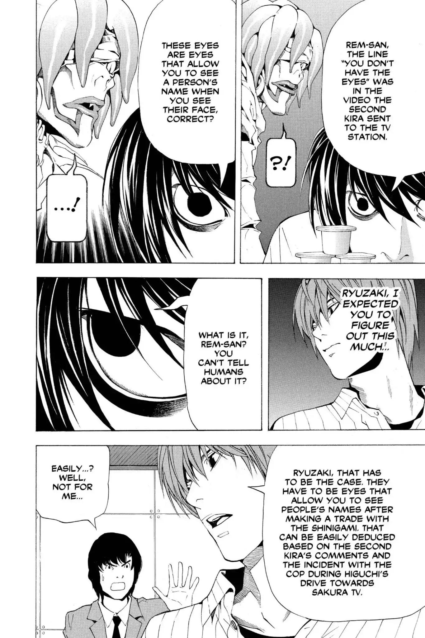 Death Note, Chapter 55 image 16